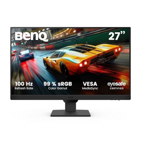 BenQ GW2790E Monitor da gaming 27 pollici, 100Hz, Full HD e Eye-Care