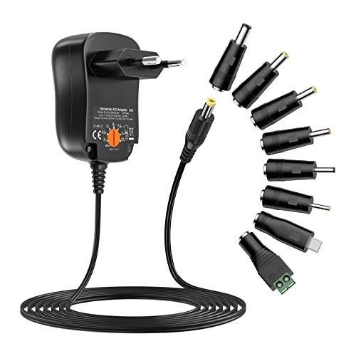 Zolt 12W Alimentatore Universale Multitensione