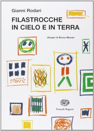 Filastrocche in cielo e in terra - Gianni Rodari
