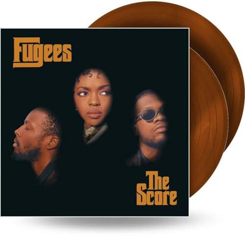 The Score (Vinyl Color) - Fugees - Edizione Limitata