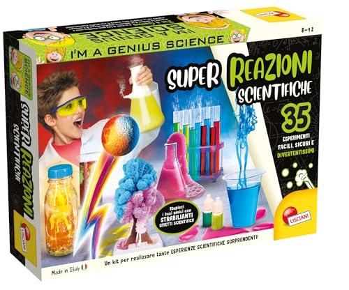 Liscianigiochi I'm a Genius Laboratorio Super Reazioni