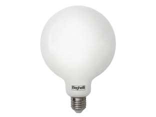 Lampada LED Beghelli Tuttovetro Globo 13W E27 3000K