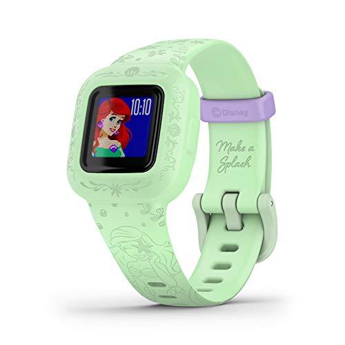 Garmin Vivofit Jr. 3 Disney Ariel Activity Tracker per Bambine