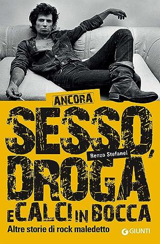 Ancora sesso, droga e calci in bocca