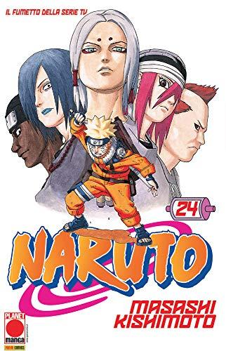 Naruto il mito (Vol. 24)