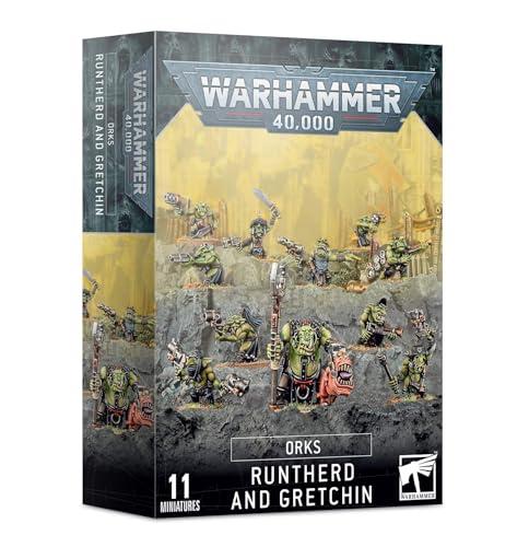 Warhammer 40k - Gretchin (2018)