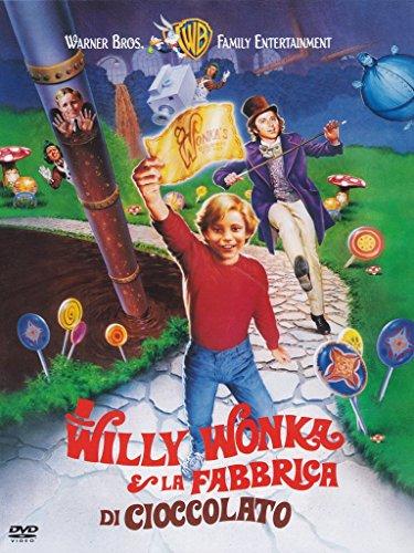 Willy Wonka e la fabbrica di cioccolato (1971)