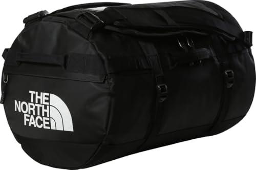 The North Face Base Camp Duffel - S Borsa sportiva Uomo TNF Black-TNF White-NPF Taglia OS