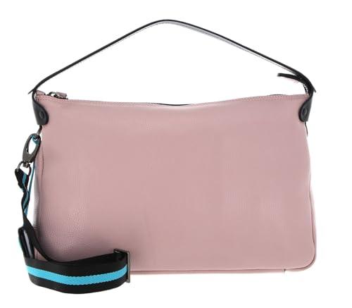 Gabs Calliope M Ruga Stitching Black Camelia