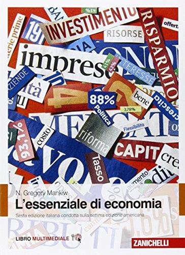 L'essenziale di economia. Con e-book