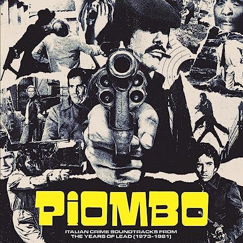 Piombo - Italian Crime Soundtracks