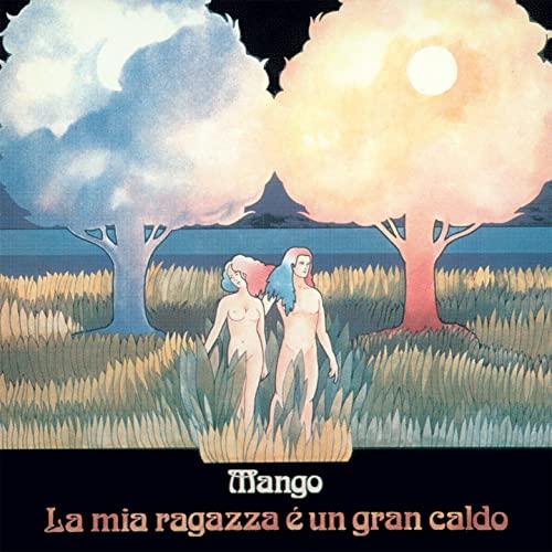 La Mia Ragazza è un Gran Caldo (Vinile 180 gr)