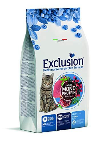 CROCCHETTE GATTO EXCLUSION MONOPROTEICO AL TONNO 02 KH NO GRAIN