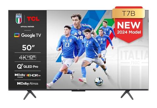 TCL 50T7B, TV QLED 50