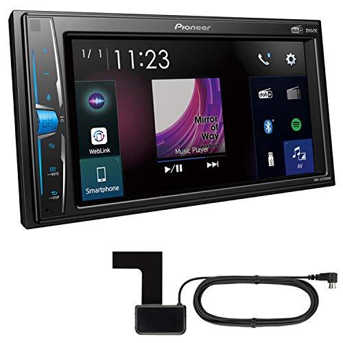 Pioneer DMH-A3300DAB Lettore multimediale 2-DIN