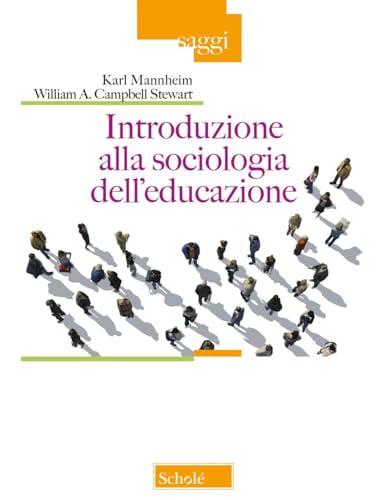 Introduzione alla sociologia dell'educazione