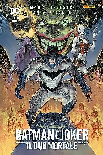Batman e Joker. Il duo mortale - Panini Comics