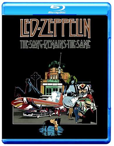 Led Zeppelin - The Song Remains The Same (2CD)