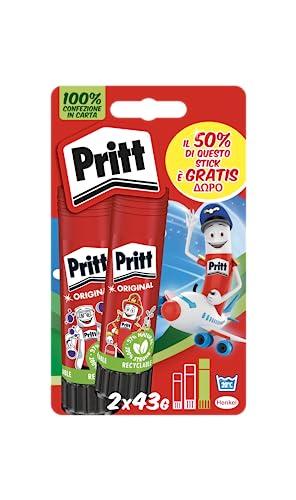 Pritt Colla Stick 2 x 43g