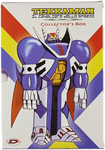 Tekkaman - Il Cavaliere Dello Spazio (BOX 7DVD)