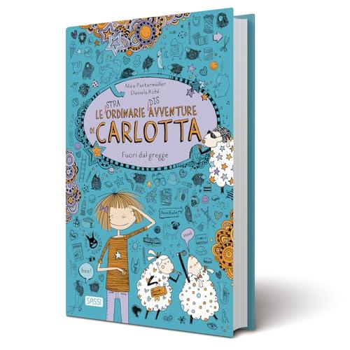 Le (dis)avventure di Carlotta. Fuori dal gregge
