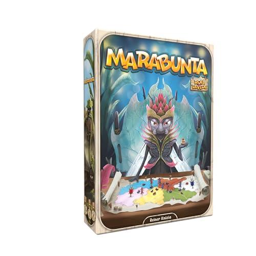 Marabunta - Gioco da Tavolo