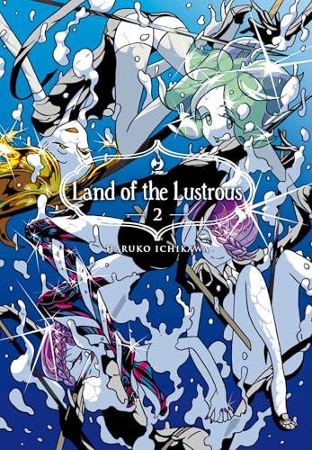 Land of the Lustrous Vol. 1