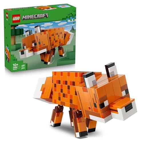 LEGO Minecraft La Volpe Giocattolo