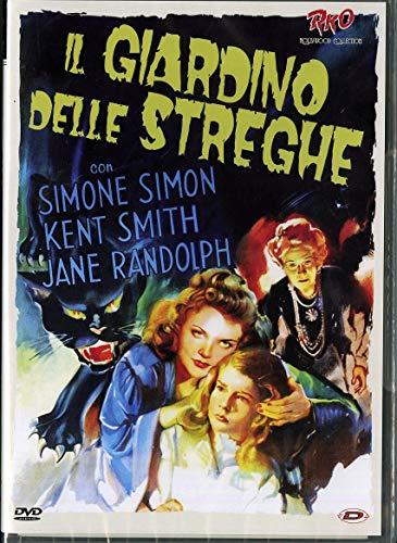 Il Giardino Delle Streghe - DVD Horror Edizione Italiana