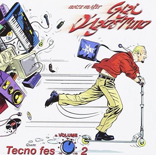 Gigi D'Agostino - Vol. 2 - Techno Fes