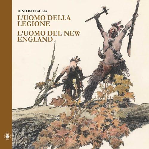 L'uomo della legione - L'uomo del New England