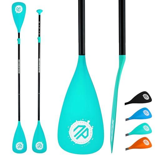 Niphean SUP Paddle: Pagaia Regolabile e Galleggiante per Stand-Up Paddleboarding