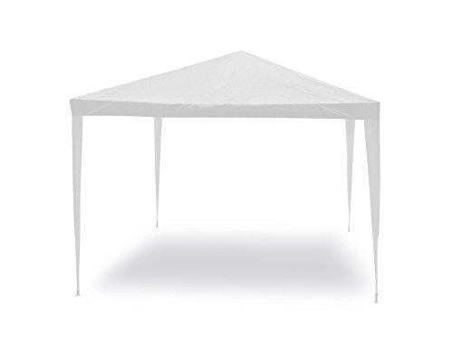 Gazebo da Giardino Garden Friend G1617006, 3x4 m, Bianco