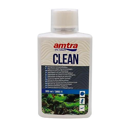 Amtra Clean - Depuratore Naturale per Acquari