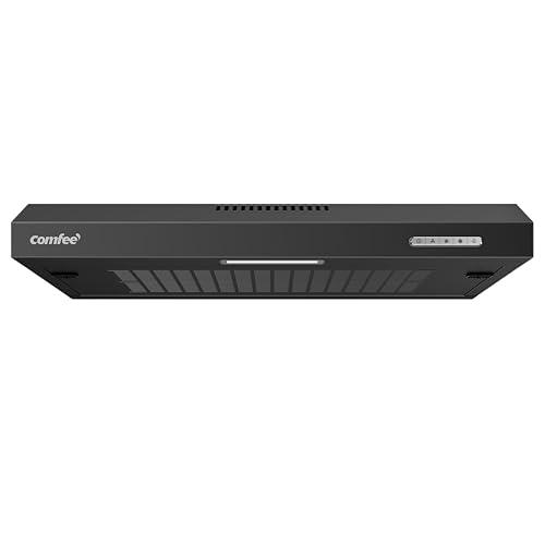 Cappa Aspirante Comfee' SLIF17B-60 Nera - 60 cm