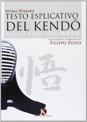 Testo esplicativo del Kendo