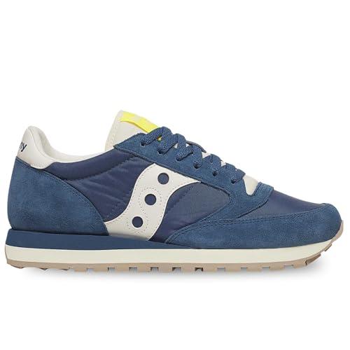 Saucony Originals Jazz Original Color Blue Tofu, Size 45 EU 733 - Blue Tofu 45
