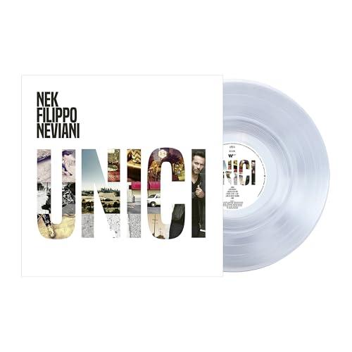 Unici - Vinile Cristallo