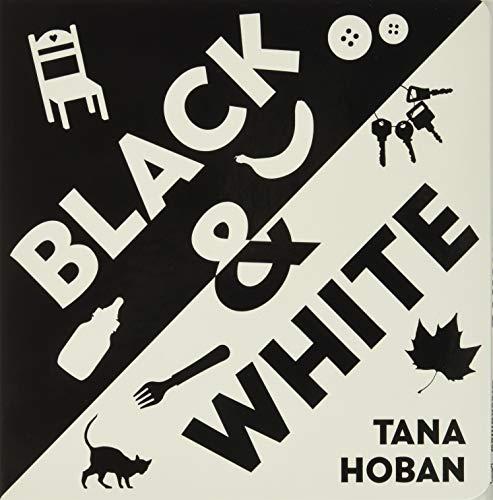 Black & White - Tana Hoban