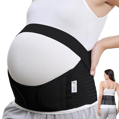 NEOtech Care Fascia di Supporto Maternità - Comfort e Sollievo Durante la Gravidanza