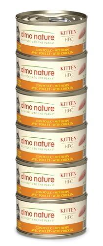 Almo Nature Legend - Confezione risparmio alimento umido per cani e gatti