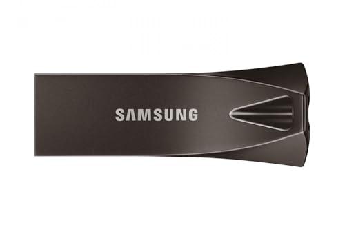 Samsung BAR Plus Titan Gray 256GB USB 3.2 Gen 1 Flash Drive
