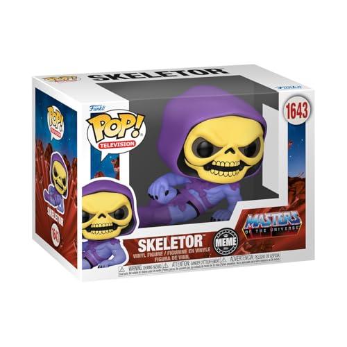 Funko Pop! TV: Meme – Skeletor - Masters Of The Universe