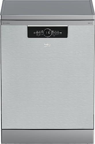 Lavastoviglie Beko BDFN36650XC - Libera Installazione 16 Coperti Classe B