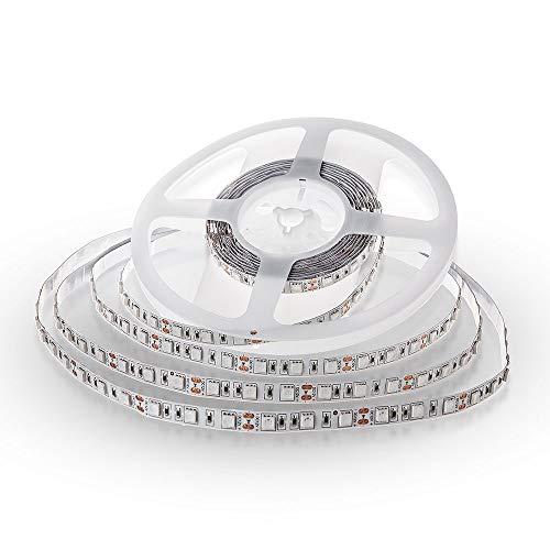 Striscia LED SMD5050 - 60 LED 4500K Non Impermeabile