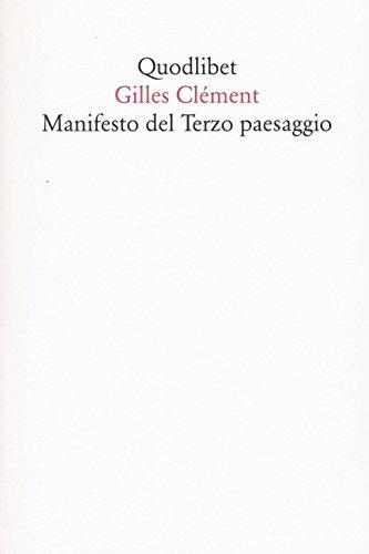 Manifesto del Terzo paesaggio