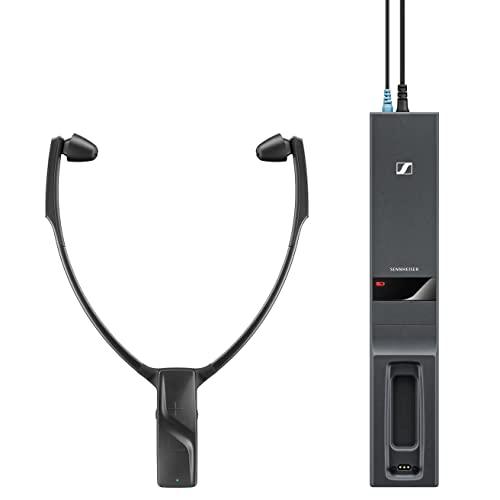 Sennheiser RS 2000 Cuffie Wireless per TV, Nero