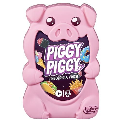 Piggy Piggy - Gioco di Carte per Famiglie