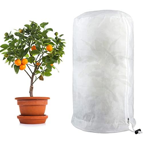 CJBIN Telo Antigelo Piante 120x180 cm