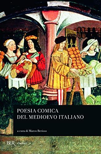 Poesia comica del Medioevo italiano